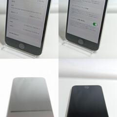 整備済！　iPhoneSE（第三世代）　A2782　64GB　本体　スターライト 　SIMフリー　箱　画面ムラ有　257632829の画像