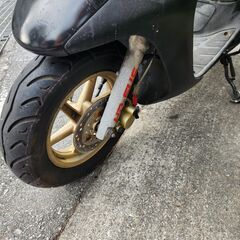 2st　DIO　ZX仕様(ジャンク扱い)再出品の画像