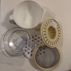 ミッフィ ベビーフード 調理セット 離乳食 の画像