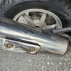 2st　DIO　ZX仕様(ジャンク扱い)再出品の画像