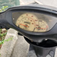 2st　DIO　ZX仕様(ジャンク扱い)再出品の画像