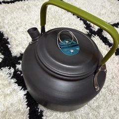 オンライン決済ではなく現金手渡しで。シングルバーナーの画像