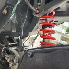 2st　DIO　ZX仕様(ジャンク扱い)再出品の画像