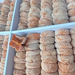 干し柿5kgの画像