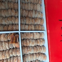 干し柿5kgの画像