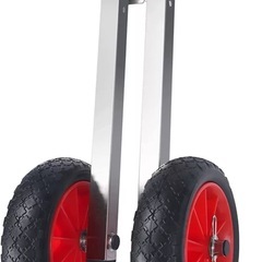 アルミ製トランサムホイール（ゴムボート・フィッシングボート用の画像