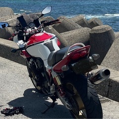 HONDA ホンダ　CB400SBスーパーボルドール　HYPER VTEC  SPEC3  CB400SF スーパーフォア　の画像