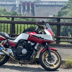 HONDA ホンダ　CB400SBスーパーボルドール　HYPER VTEC  SPEC3  CB400SF スーパーフォア　の画像