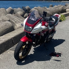 HONDA ホンダ　CB400SBスーパーボルドール　HYPER VTEC  SPEC3  CB400SF スーパーフォア　の画像