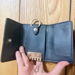 coachキーケースの画像