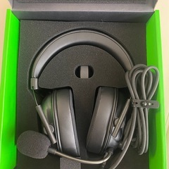 Razerヘッドセット BlackShark V2 HyperSpeed / の画像