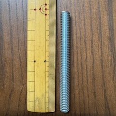 ドロップインアンカー　ボルトナット　18セットの画像