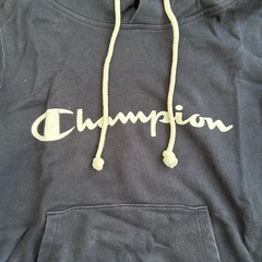 レディース　チャンピオン　パーカー　Lサイズ相当の画像