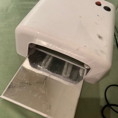 ネイルランプ　UVライト　の画像