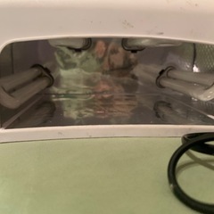 ネイルランプ　UVライト　の画像