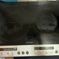 電気コンロの画像