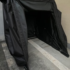 バイクカバーの画像