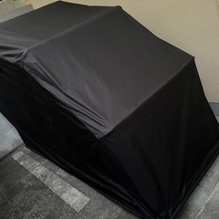 バイクカバーの画像