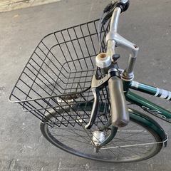 自転車07の画像