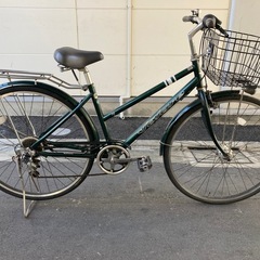 自転車07の画像