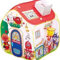 アンパンマン　テントの画像