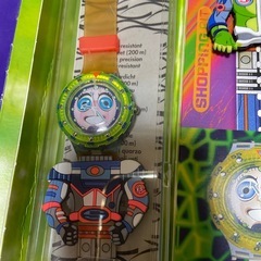 スオッチ激レアの画像