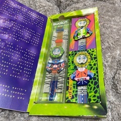 スオッチ激レアの画像