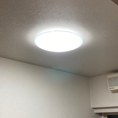 LEDシーリングライト８畳用の画像