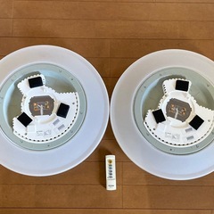 LEDシーリングライト８畳用の画像