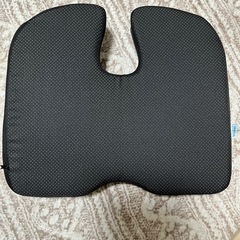 購入者決定
 チェアパッド 低反発 椅子 クッション の画像