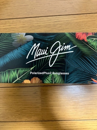 MauiJim サングラス　新品