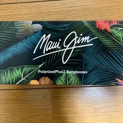 MauiJim サングラス　新品 の画像