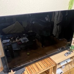 まだあります。ドンキで買ったテレビ58インチジャンク品の画像