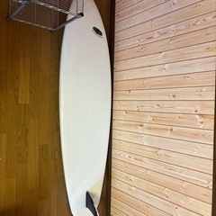 フィッシュボード。Fish style old schoolの画像