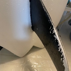 フィッシュボード。Fish style old schoolの画像