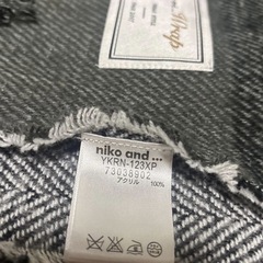 Niko and… ストール 2枚セットの画像