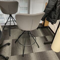 カウンター用椅子の画像