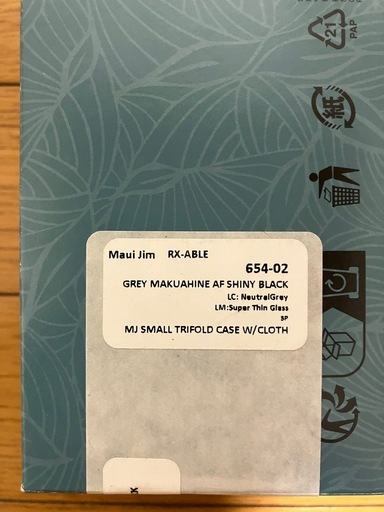 MauiJim サングラス　新品
