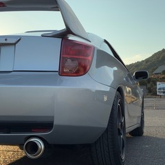 トヨタ　セリカ　AT 車検R8年8月　11万km 鹿児島から！交換も可の画像
