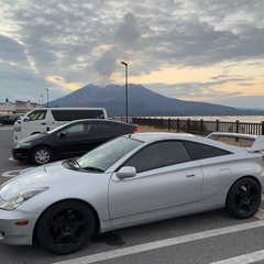 トヨタ　セリカ　AT 車検R8年8月　11万km 鹿児島から！交換も可の画像