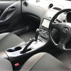 トヨタ　セリカ　AT 車検R8年8月　11万km 鹿児島から！交換も可の画像