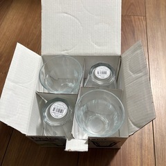 グラスセットの画像