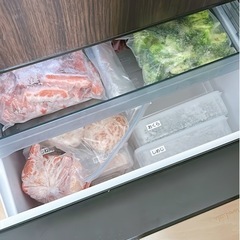 購入者様決定★アクア　冷蔵庫　2021年製　430リットルの画像