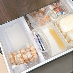 購入者様決定★アクア　冷蔵庫　2021年製　430リットルの画像