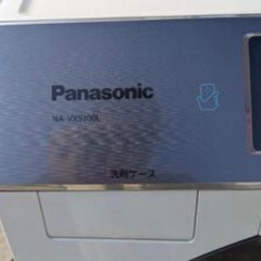 Panasonic 2014年製　ドラム洗濯機の画像