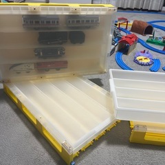 プラレールの画像