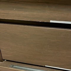 テレビ台の画像