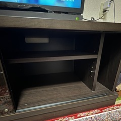 テレビ台の画像