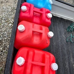 灯油タンク　20Lの画像