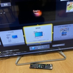 テレビの画像